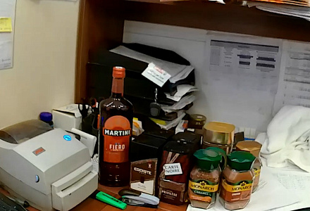 Задержан находящийся в розыске вор